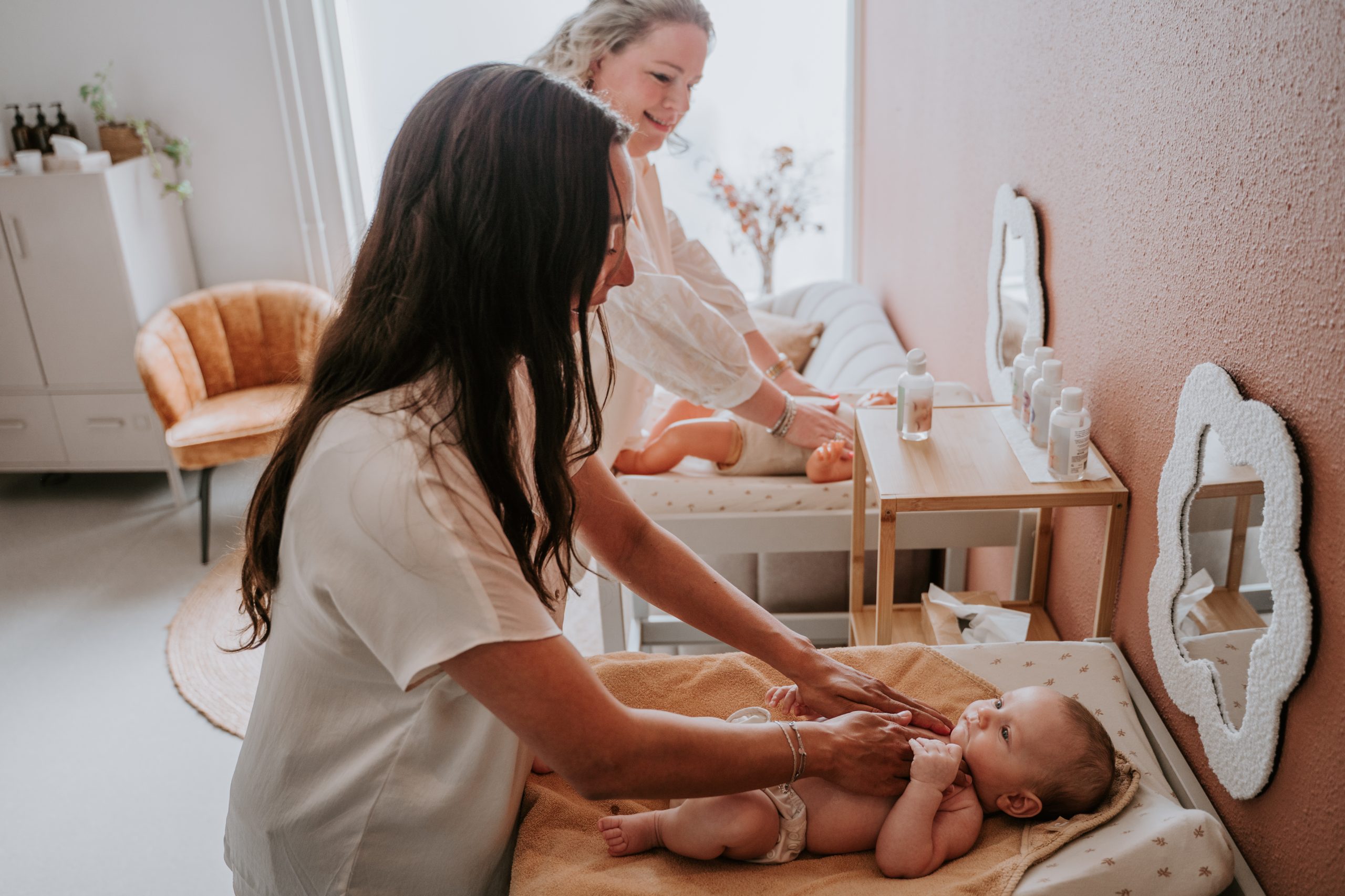 Baby Spa